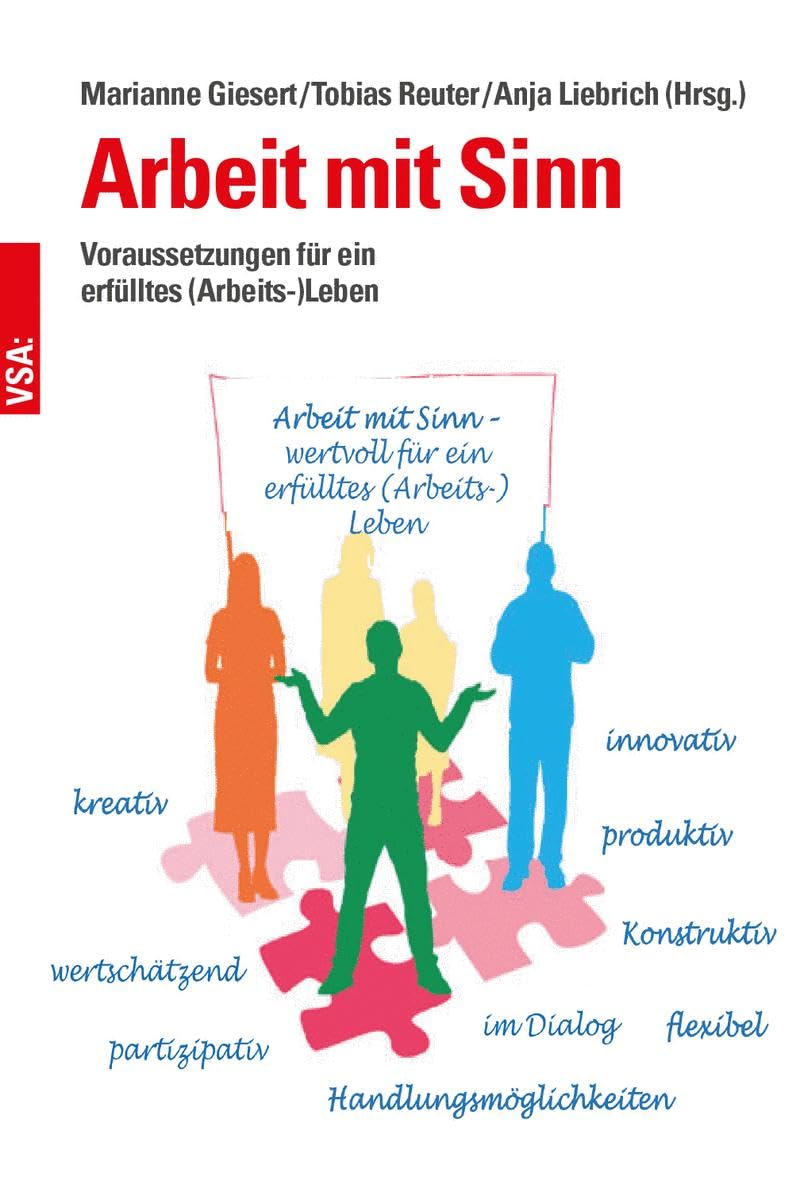 Arbeit mit Sinn Business, Finance & Career Books