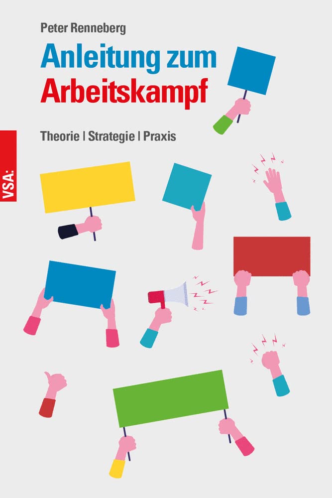 Product Image: Anleitung zum Arbeitskampf