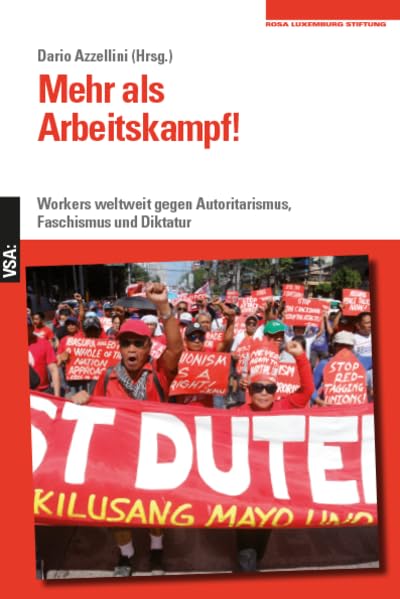 Product Image: Mehr als Arbeitskampf!