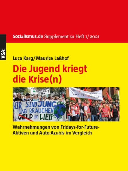 Die Jugend kriegt die Krise(n) Law