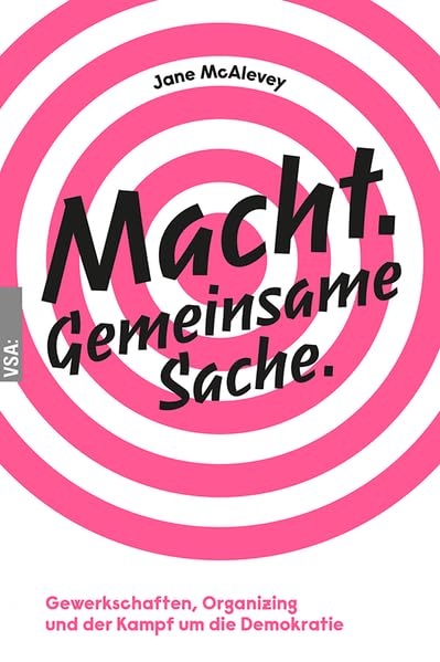 Product Image: Macht. Gemeinsame Sache.