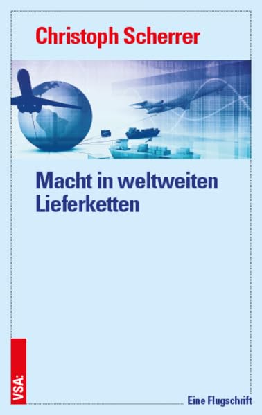 Macht in weltweiten Lieferketten Law