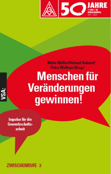 Menschen für Veränderungen gewinnen! book