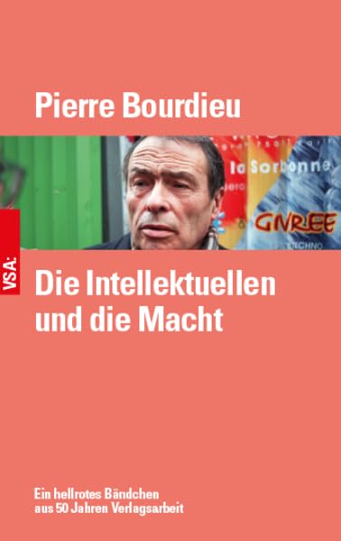 Die Intellektuellen und die Macht: Ein hellrotes Bändchen aus den 1990er Jahren Law