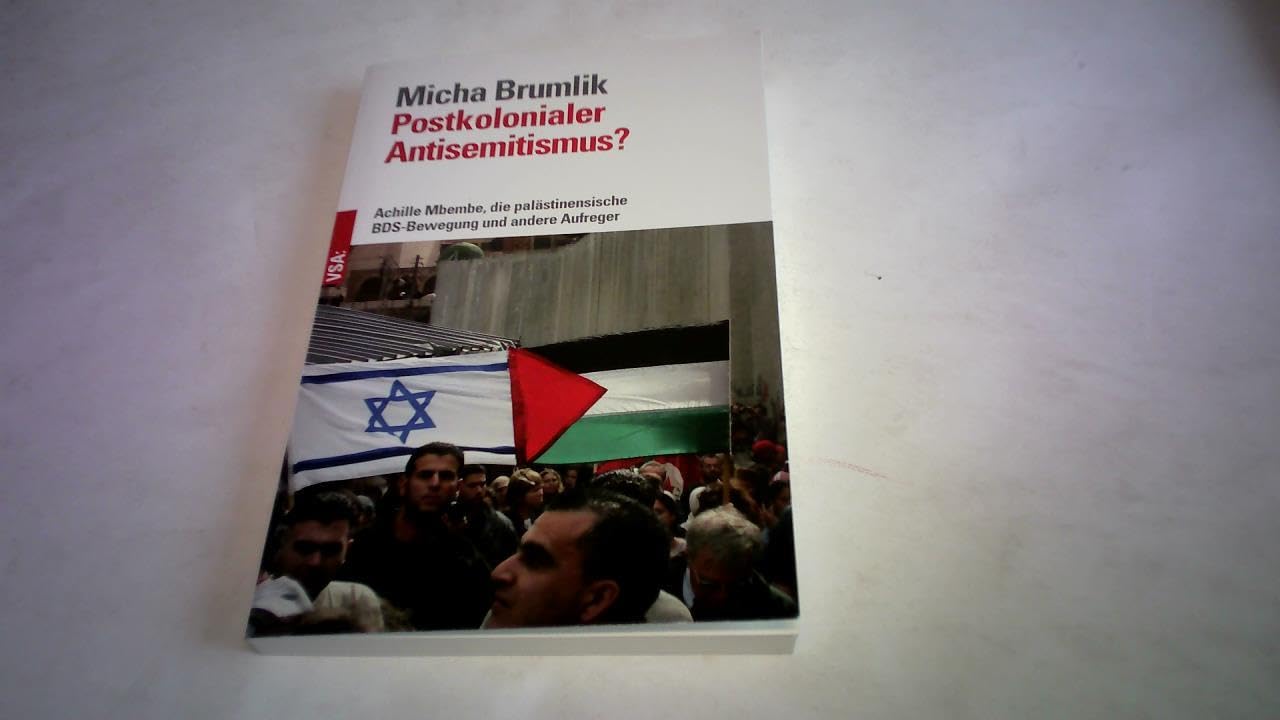Postkolonialer Antisemitismus? Books
