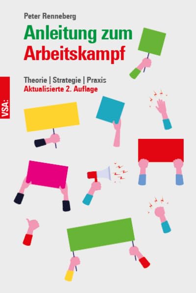 Product Image: Anleitung zum Arbeitskampf