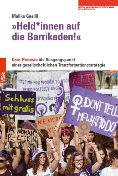 Product Image: »Held*innen auf die Barrikaden!«