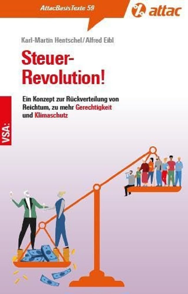 Steuer-Revolution! book