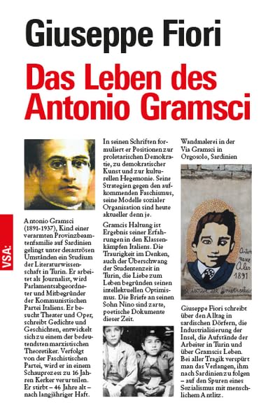 Product Image: Das Leben des Antonio Gramsci