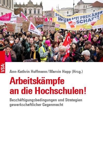 Arbeitskämpfe an die Hochschulen! Books