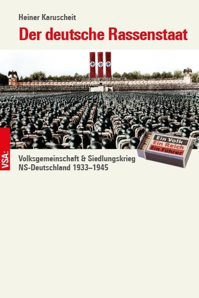 Der deutsche Rassenstaat Books