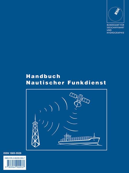 Handbuch Nautischer Funkdienst Leisure, Home & Garden