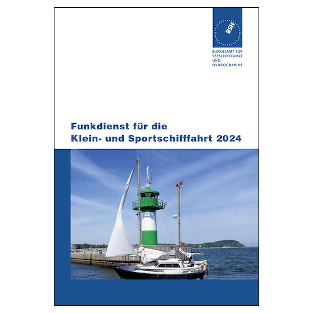 Funkdienst für die Klein- und Sportschifffahrt Leisure, Home & Garden