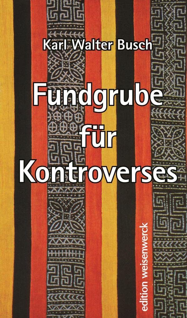 Fundgrube für Kontroverses Books