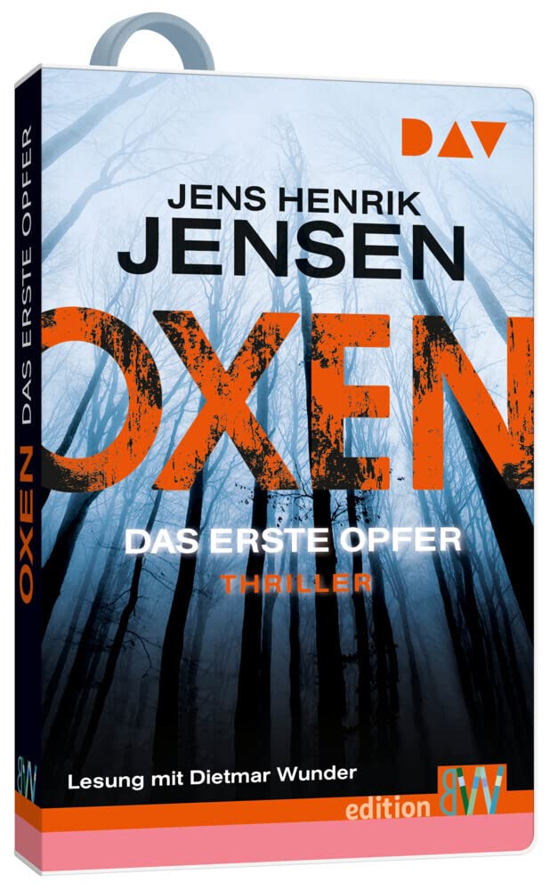 Oxen. Hörbuch auf USB-Stick Contemporary literature