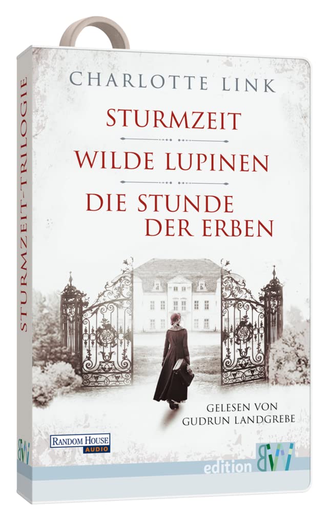 Sturmzeittrilogie. Hörbücher auf USB-Stick Contemporary literature