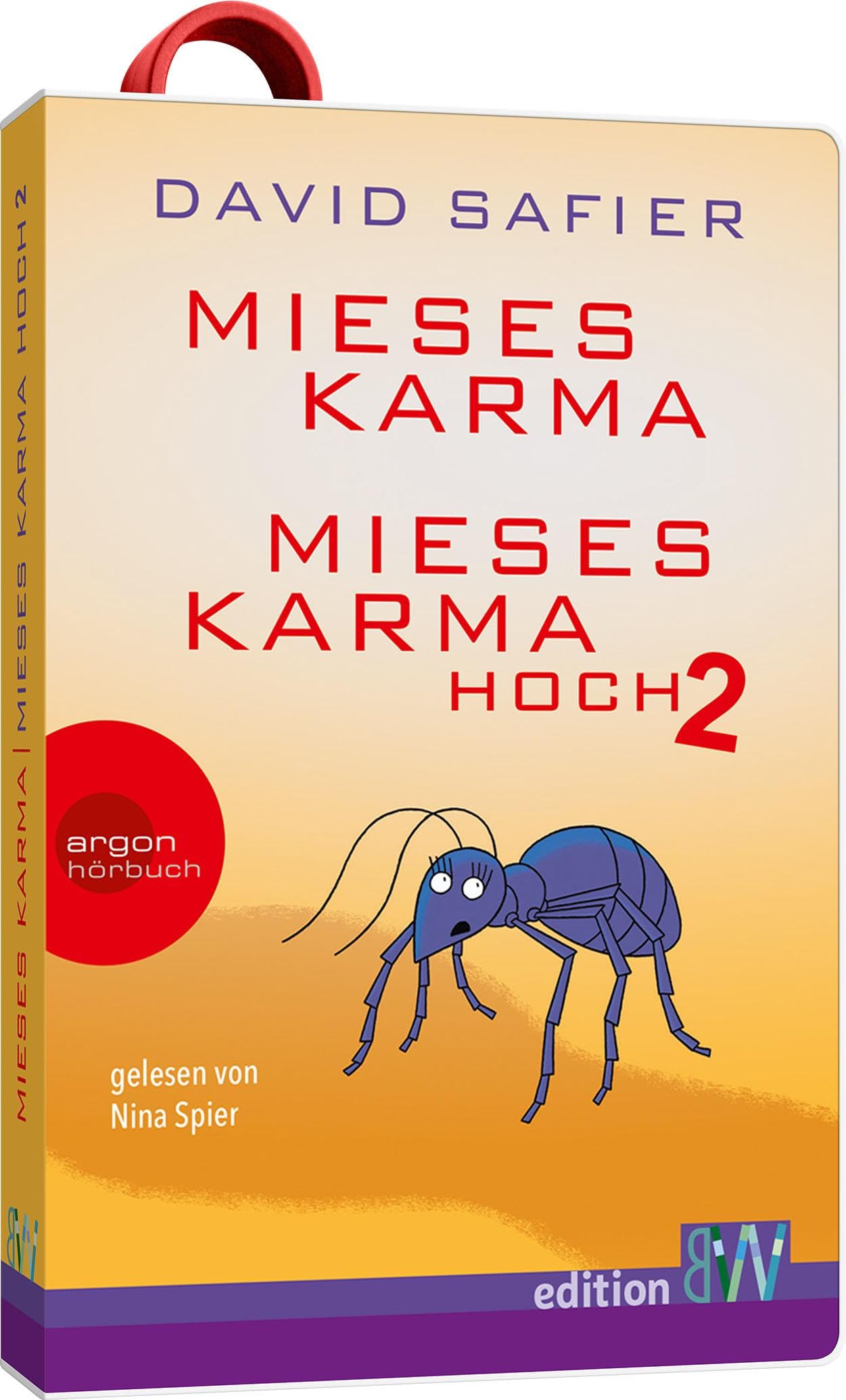 Mieses Karma und Mieses Karma hoch 2 Contemporary literature