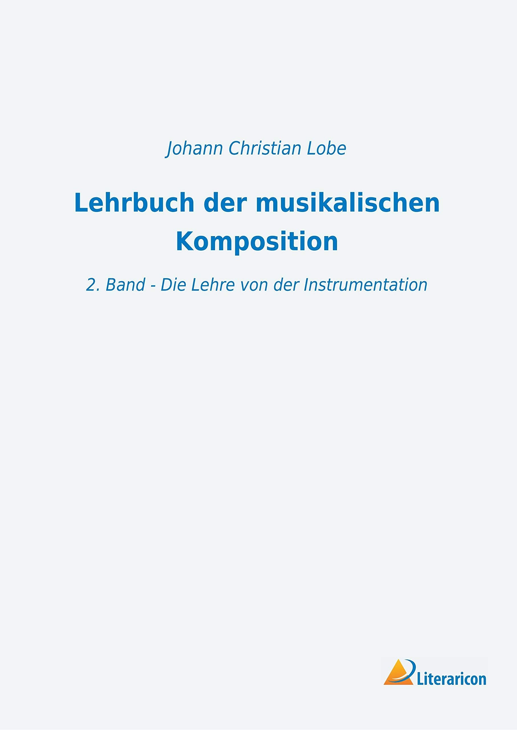 Lehrbuch der musikalischen Komposition book