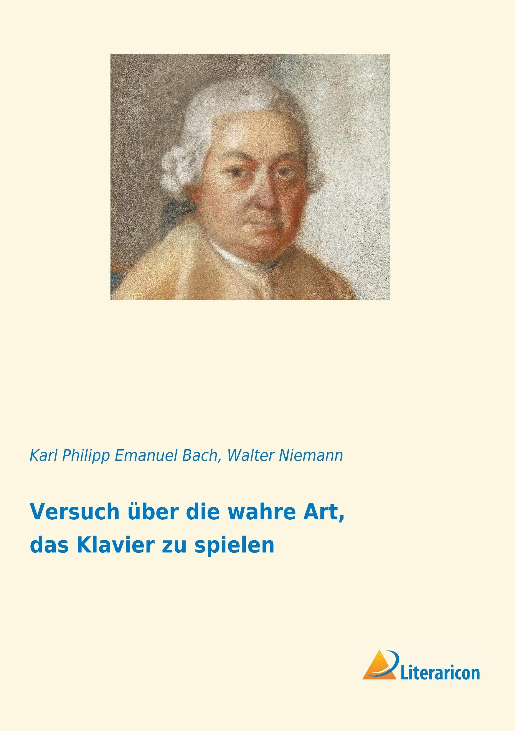 Versuch über die wahre Art, das Klavier zu spielen Arts & Music