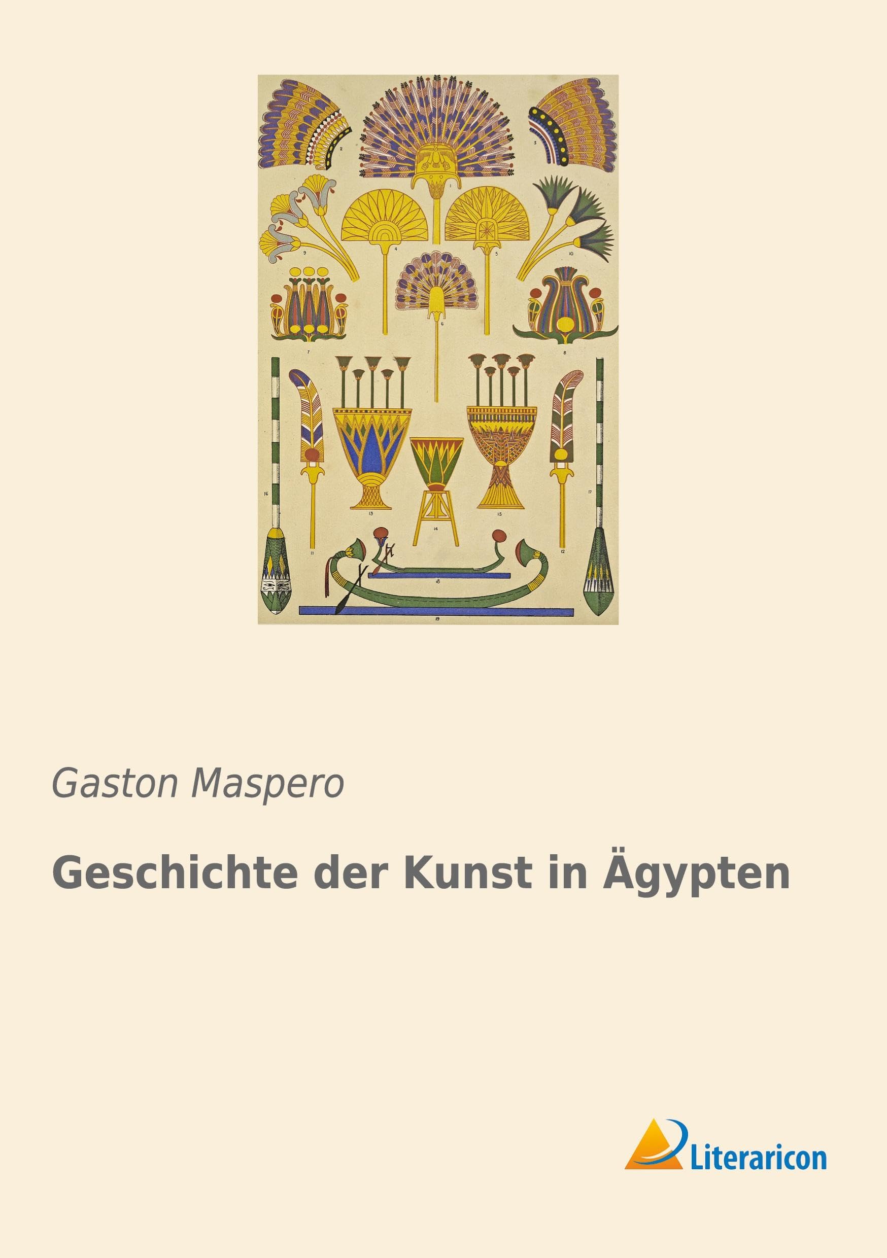Geschichte der Kunst in Ägypten Film, Art & Culture