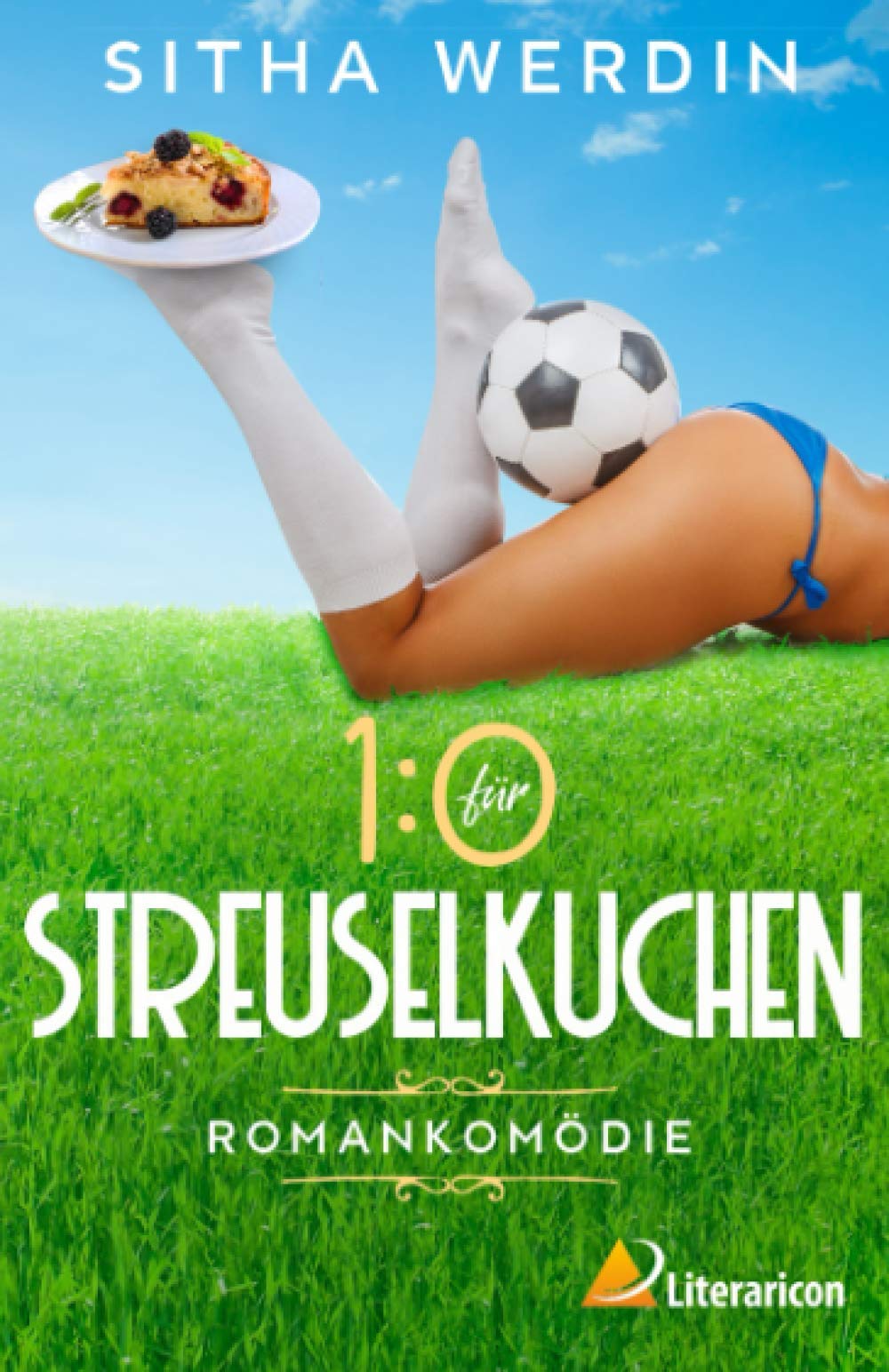 1:0 für Streuselkuchen: Romankomödie Humour & Satire