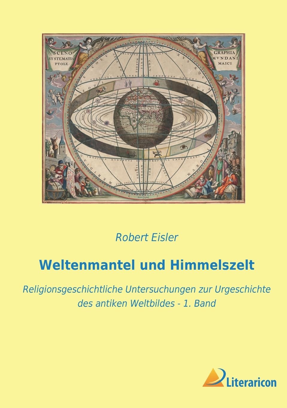 Weltenmantel und Himmelszelt Philosophy