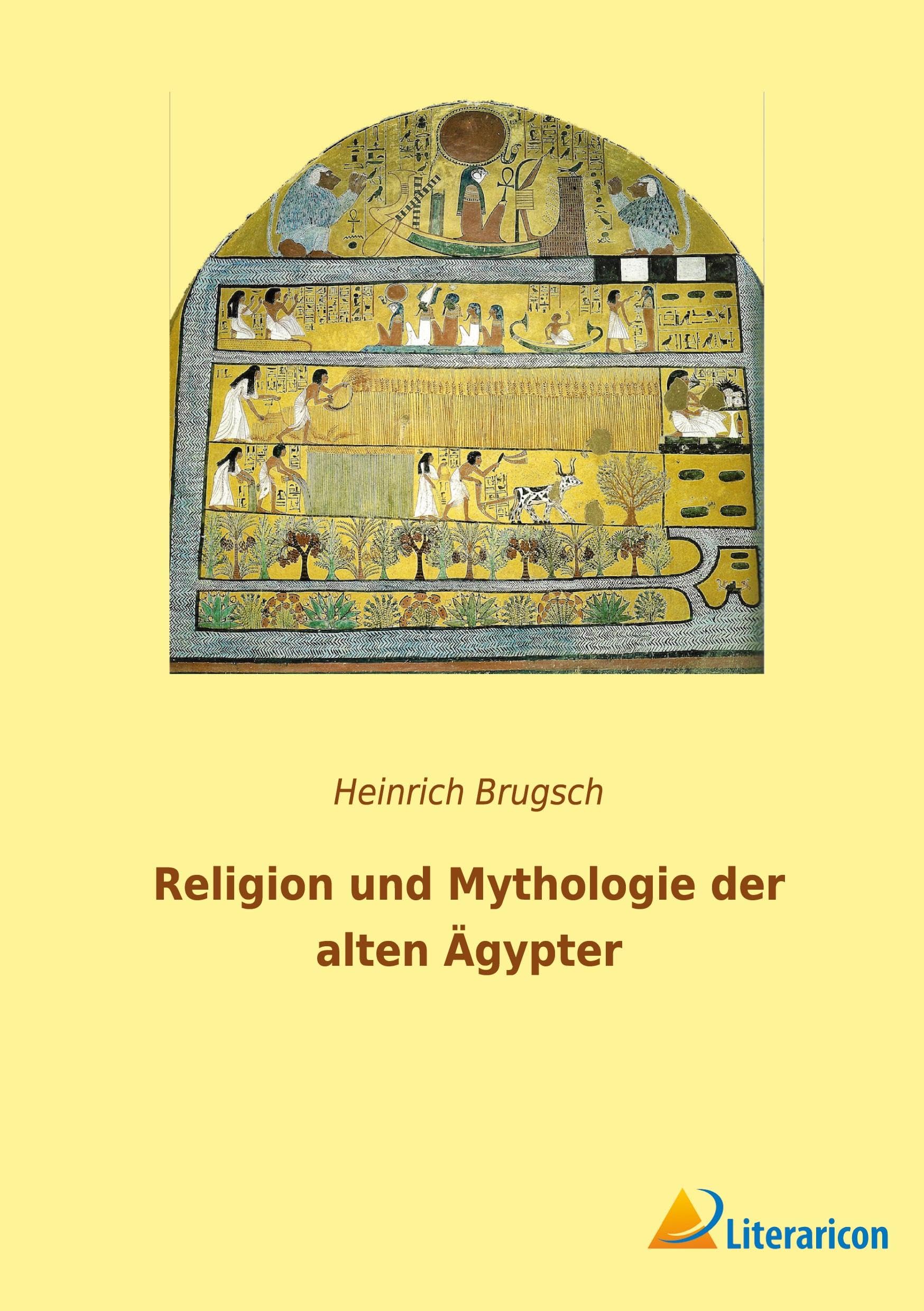 Religion und Mythologie der alten Ägypter Religion & Esotericism