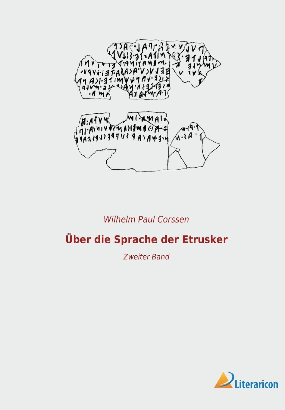 Über die Sprache der Etrusker: Zweiter Band Social Sciences