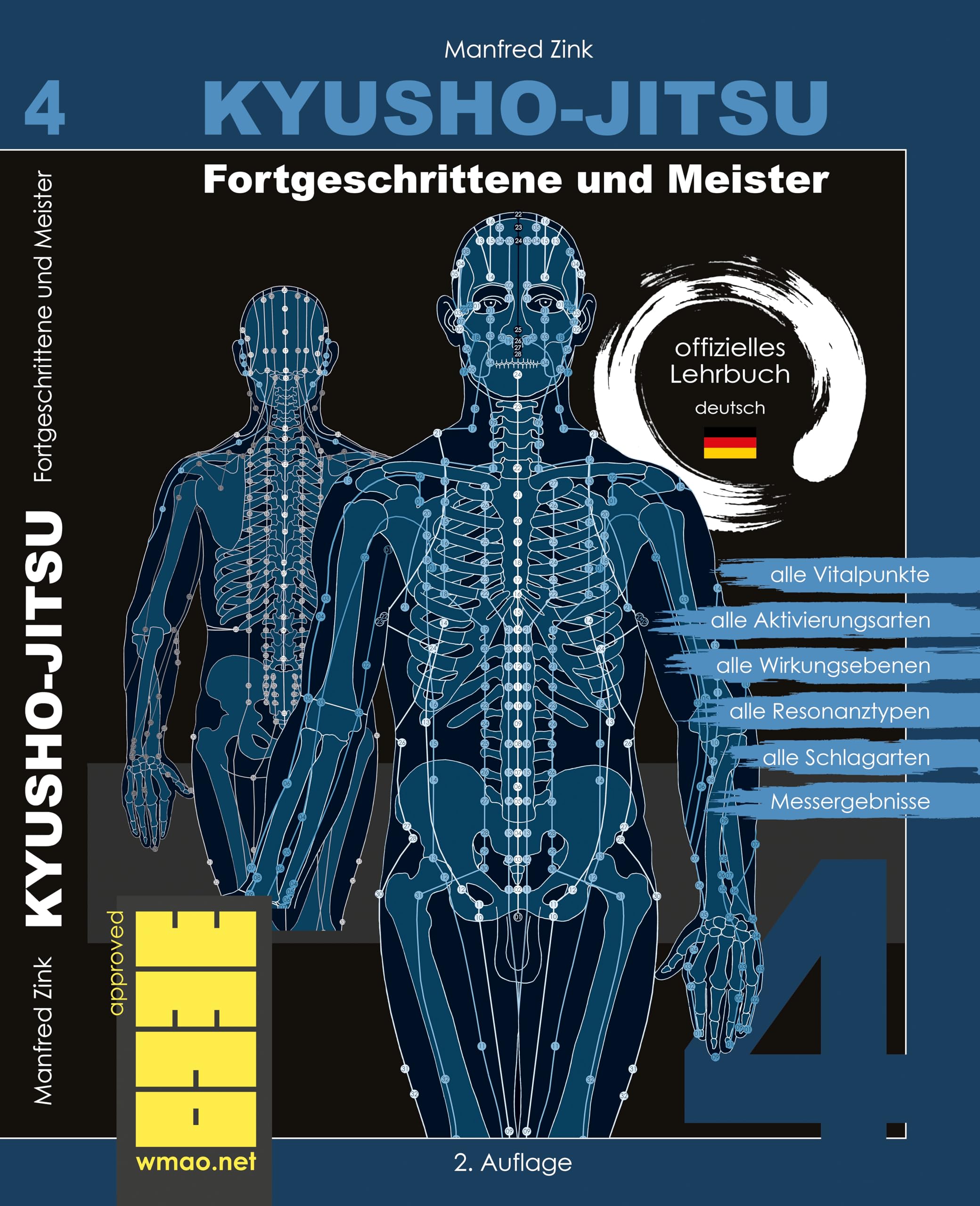 Kyusho-Jitsu - Fortgeschrittene und Meister Leisure & Fun