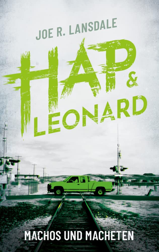 Machos und Macheten Contemporary literature
