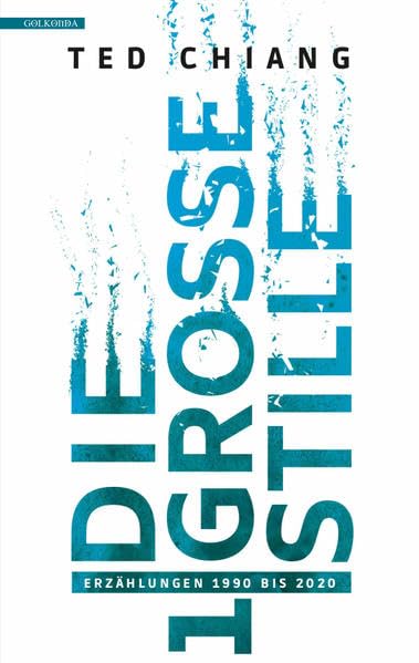 Die große Stille: Erzählungen 1990 bis 2020 Band 1 Essays & Short Stories