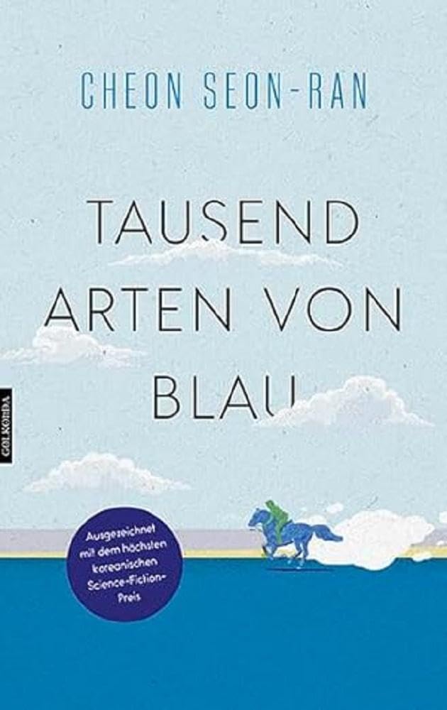 Tausend Arten von Blau Contemporary literature Books