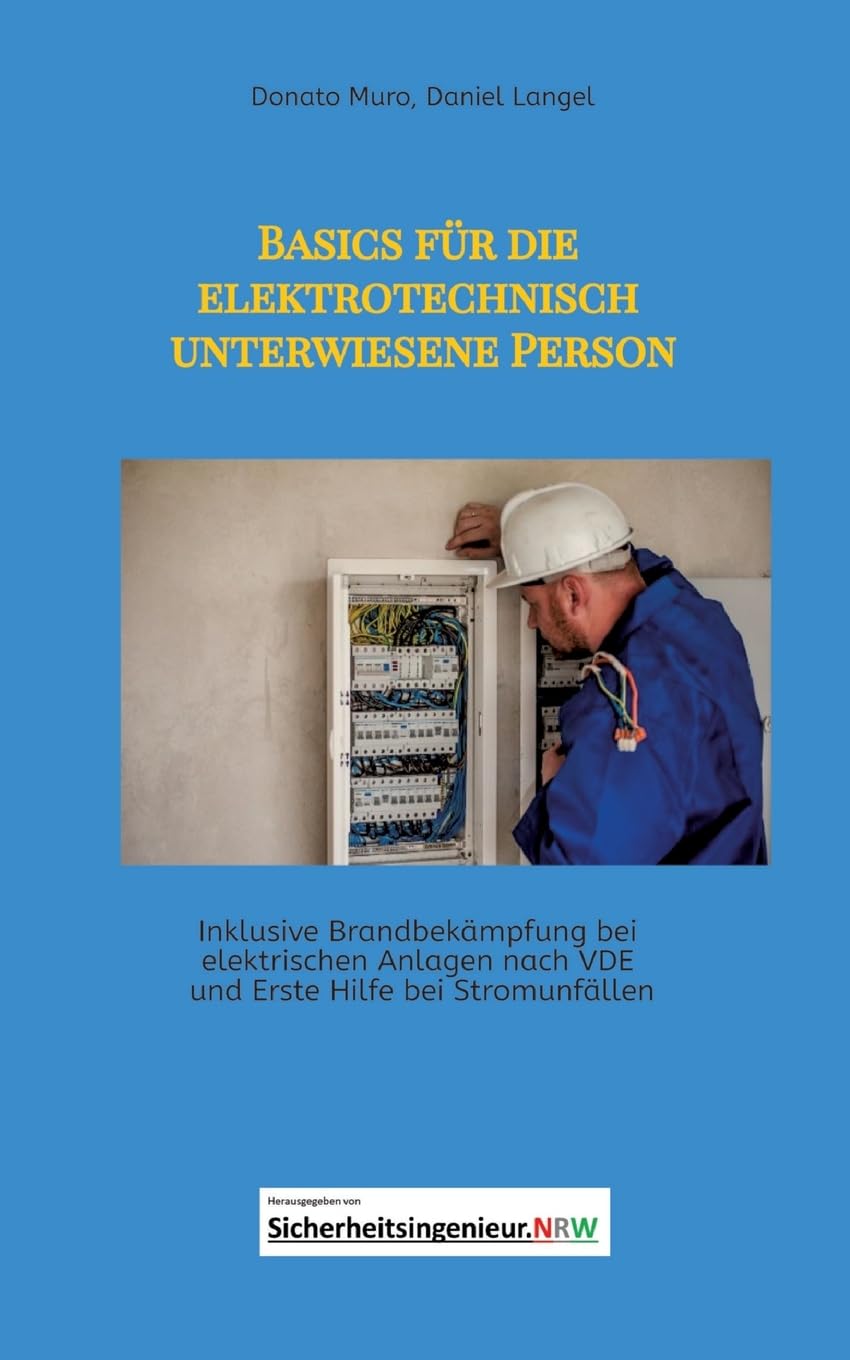 Basics für die elektrotechnisch unterwiesene Person Business & Technology