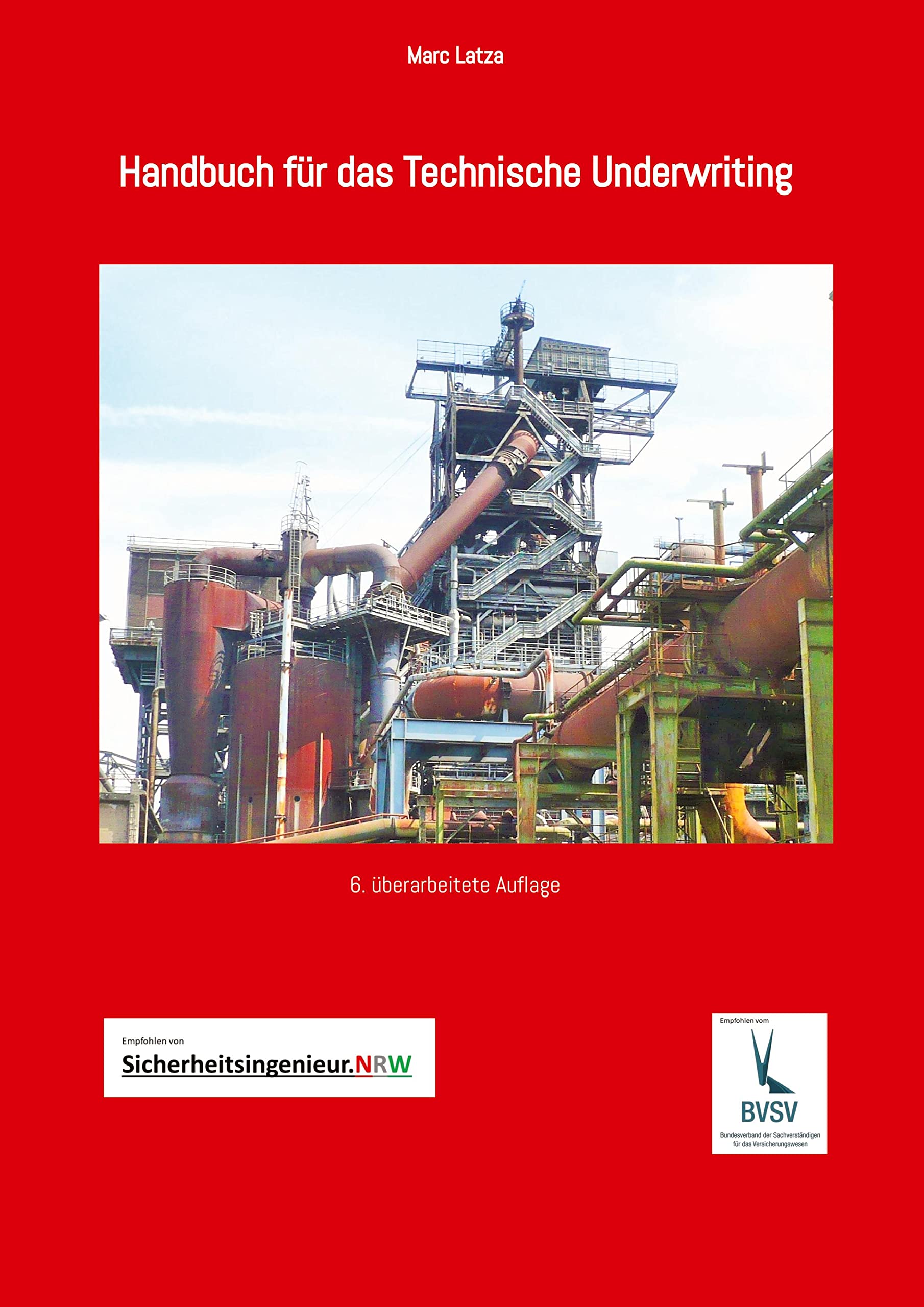 Product Image: Handbuch für das Technische Underwriting