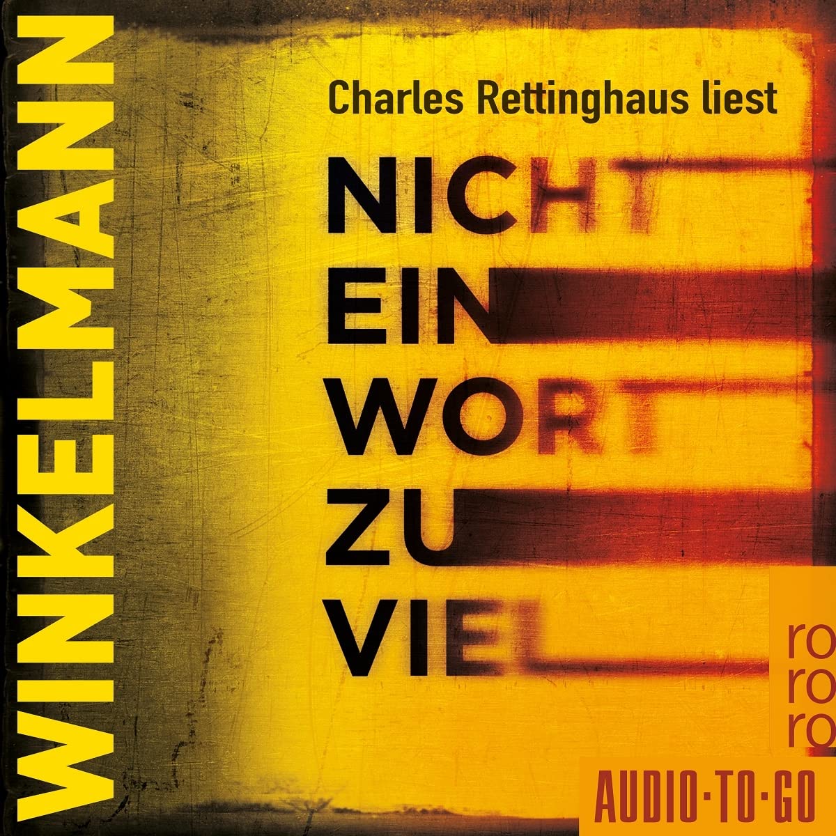 Product Image: Nicht ein Wort zu viel