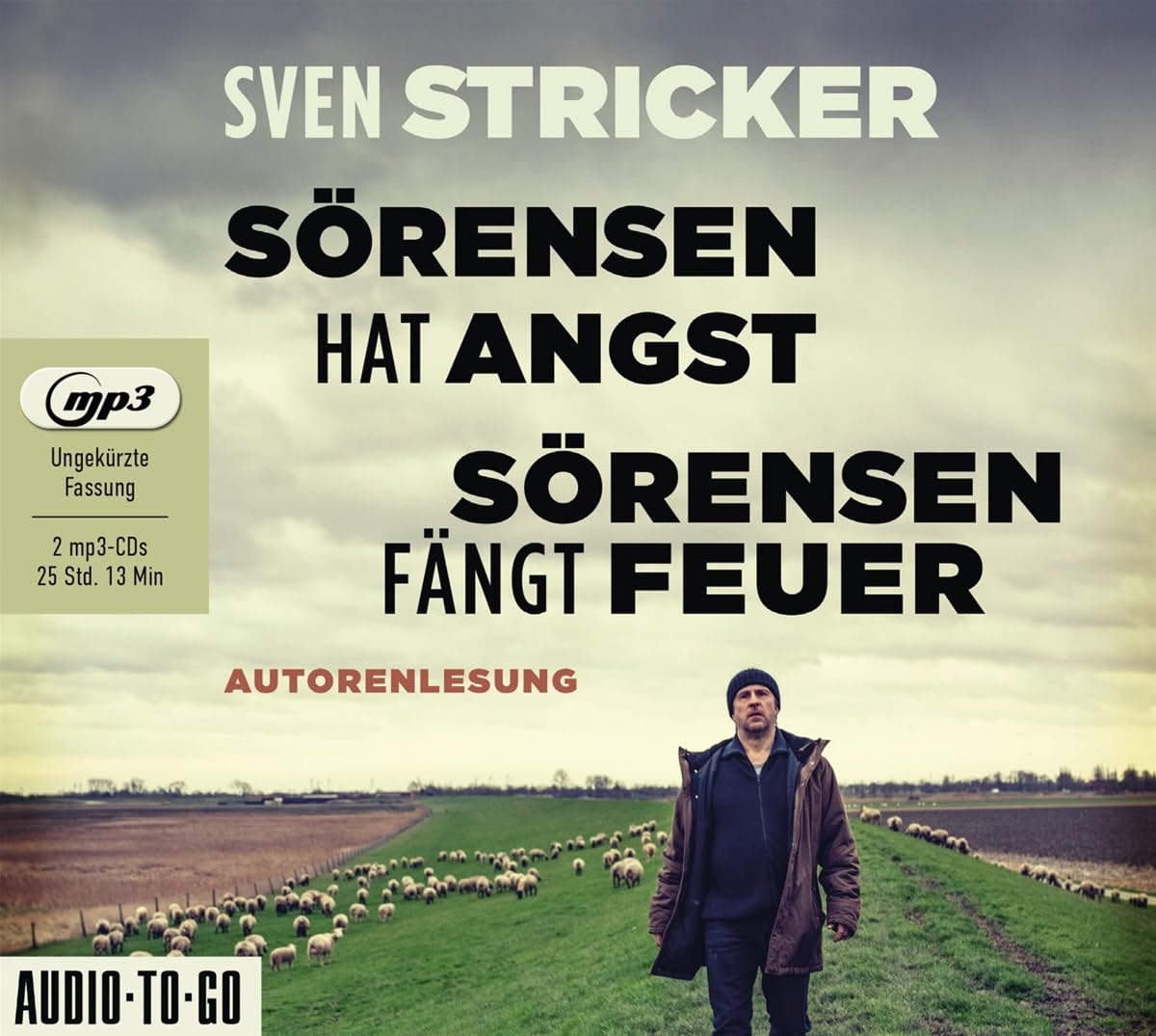 Sörensen hat Angst / Sörensen fängt Feuer Contemporary literature