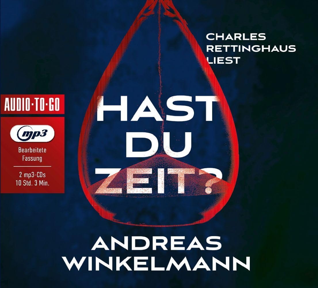 Hast du Zeit? Contemporary literature Books