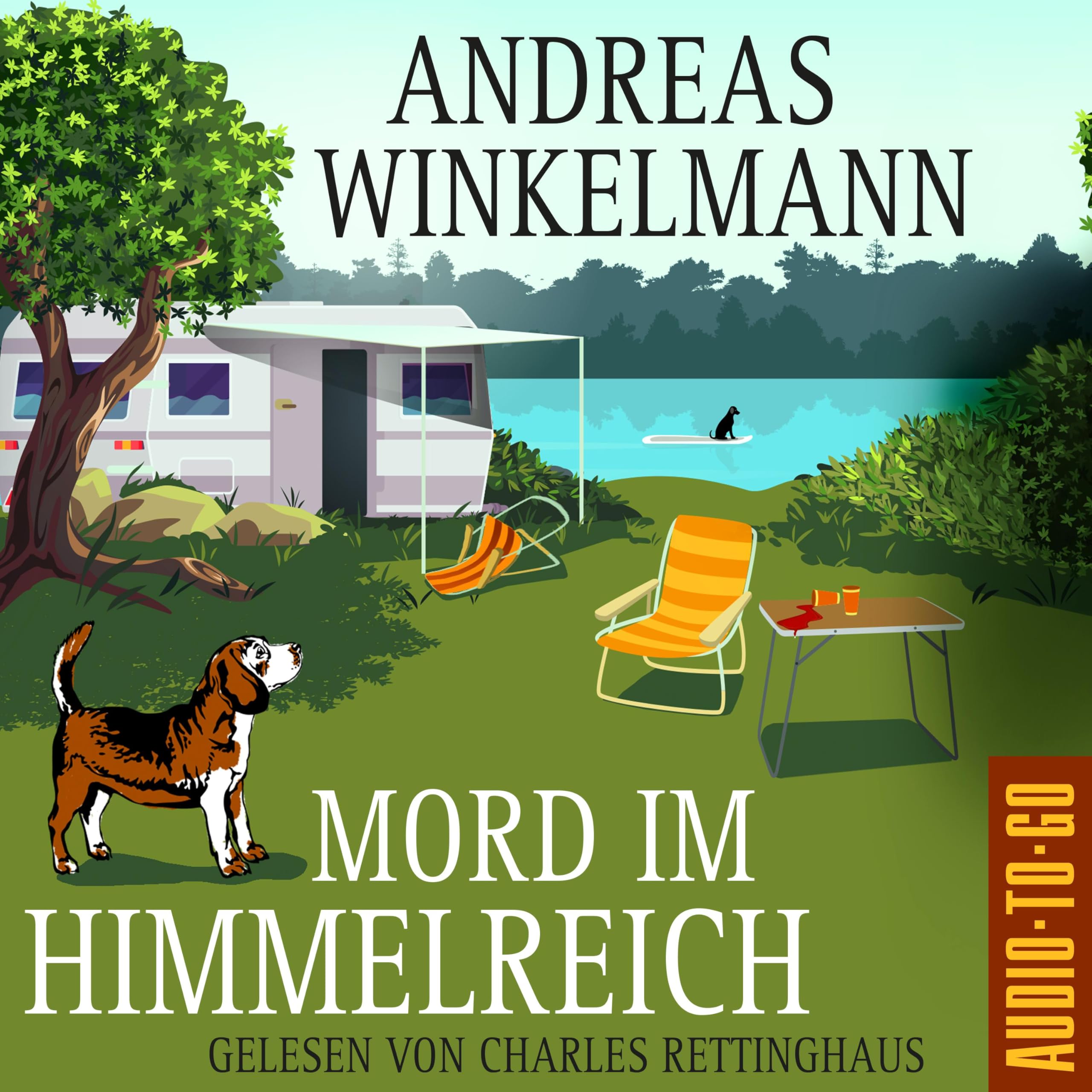 Product Image: Mord im Himmelreich