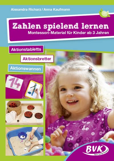 Product Image: Zahlen spielend lernen