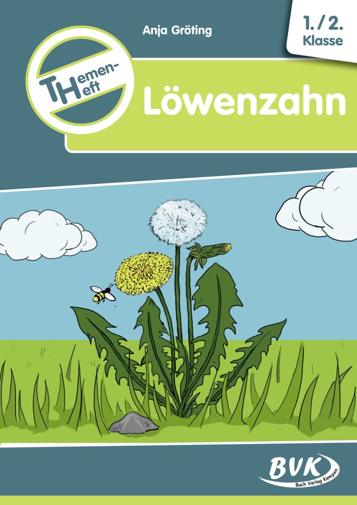 Product Image: Themenheft Löwenzahn 1./2. Klasse
