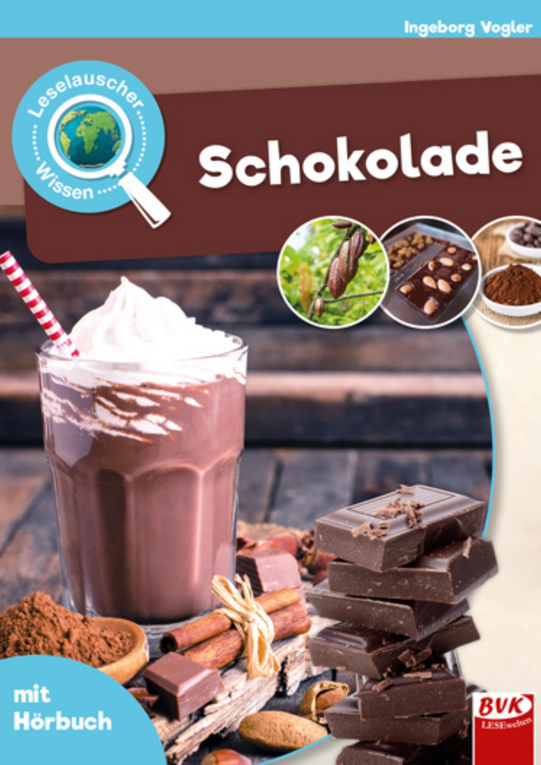 Leselauscher Wissen: Schokolade Leisure, Home & Garden