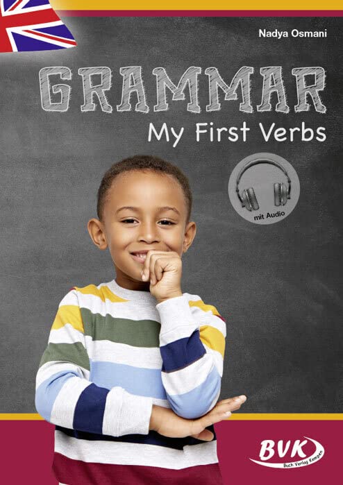 Product Image: Grammar: My First Verbs (mit Audio)