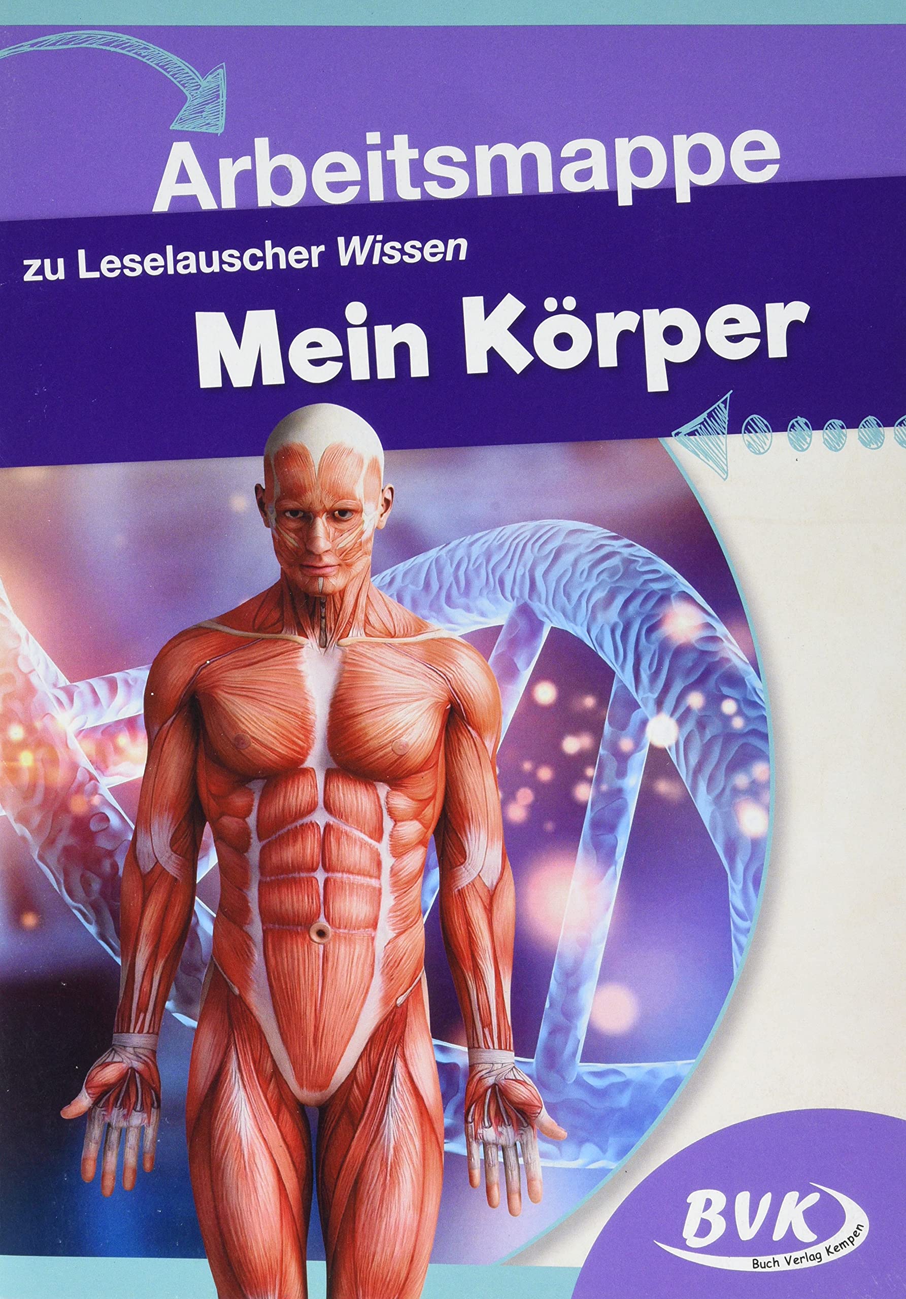 Leselauscher Wissen Mein Körper/Arbeitsmappe Study Guides
