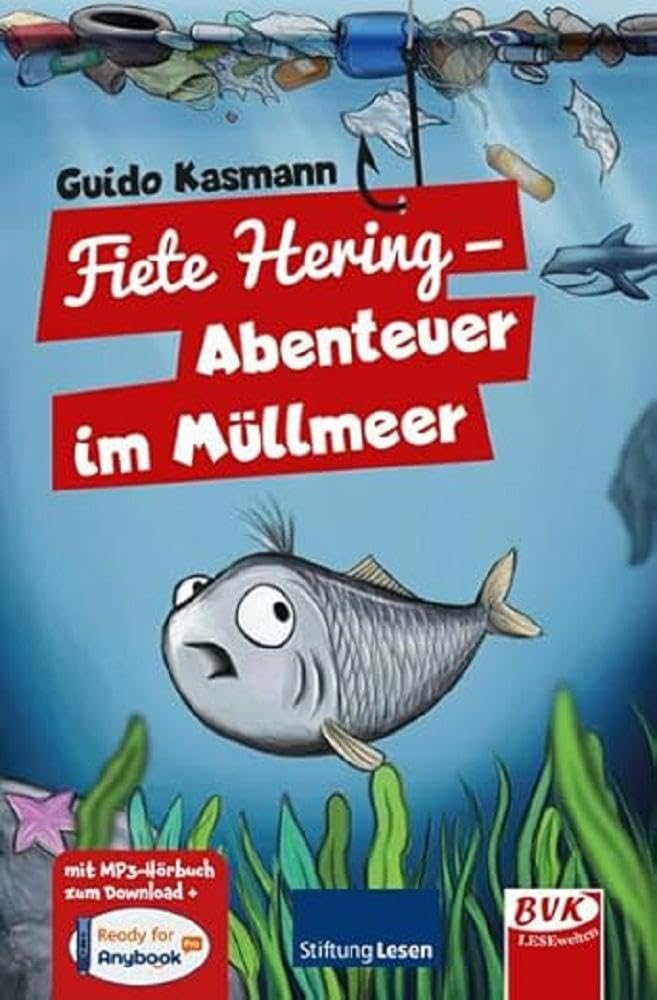 Fiete Hering - Abenteuer im Müllmeer Business & Technology