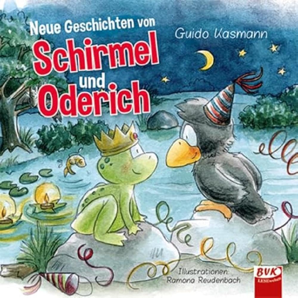 Neue Geschichten von Schirmel und Oderich Non-fiction