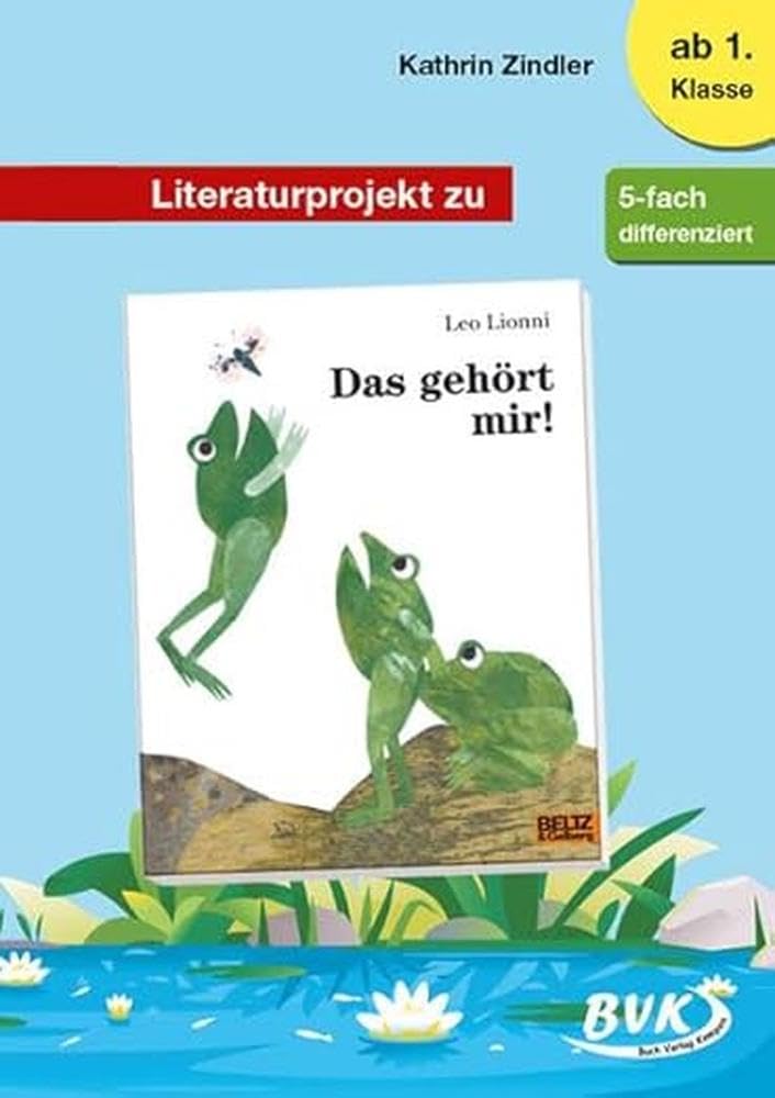 Literaturprojekt zu Das gehört mir! Study Guides
