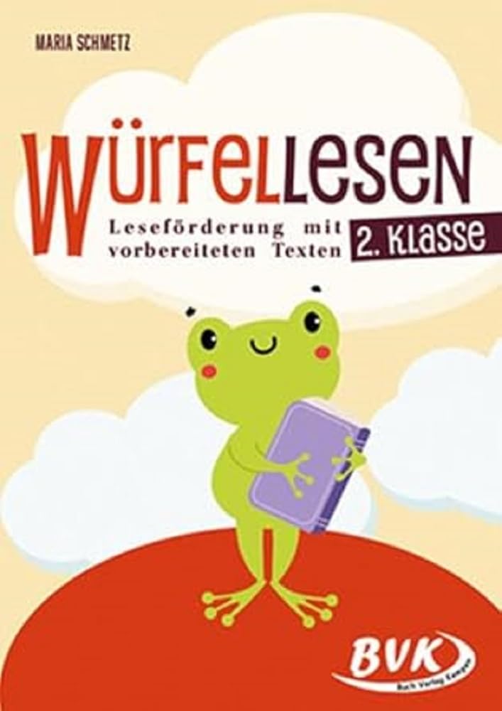 Würfellesen - 2. Klasse Education & Training