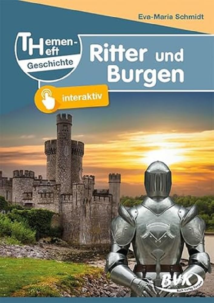 Themenheft Geschichte Ritter und Burgen book