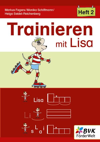 Product Image: Trainieren mit Lisa - Heft 2