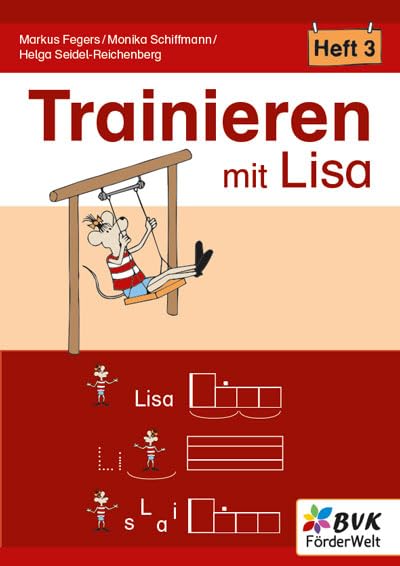 Product Image: Trainieren mit Lisa - Heft 3
